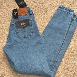 Levi 501 Jeans
